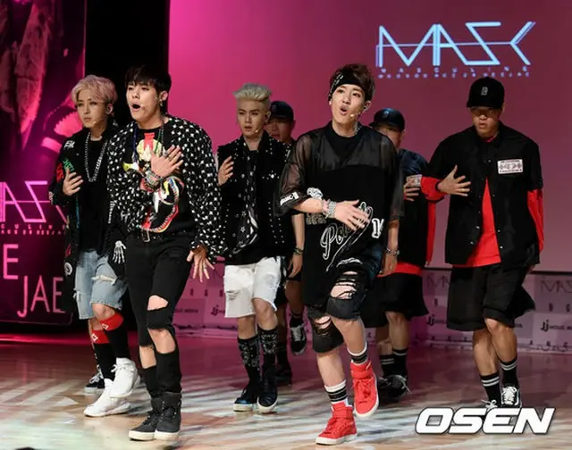 「MASC」