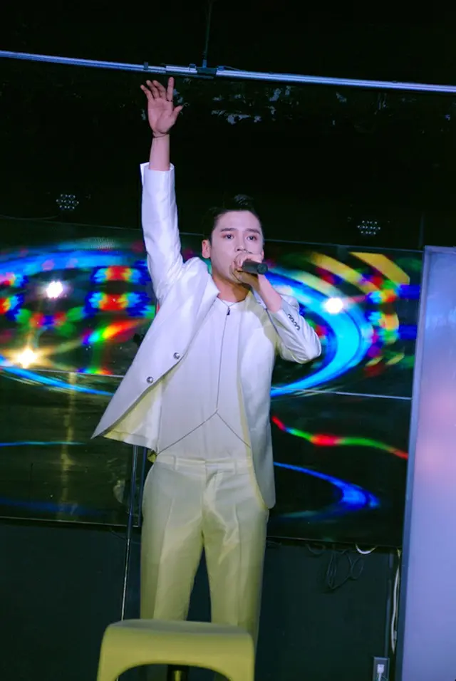 「BEATWIN」ジョンハ(C)MENTOR Co., Ltd
