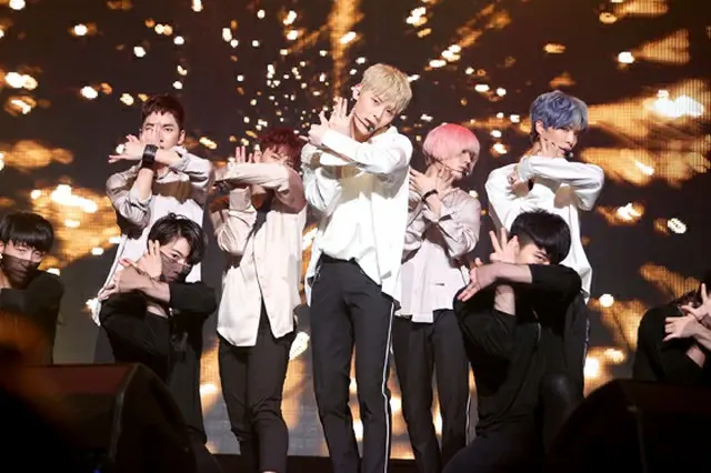 「NU’EST」