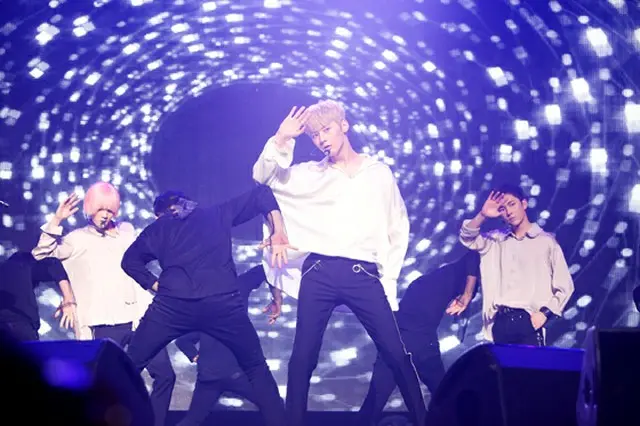 「NU’EST」