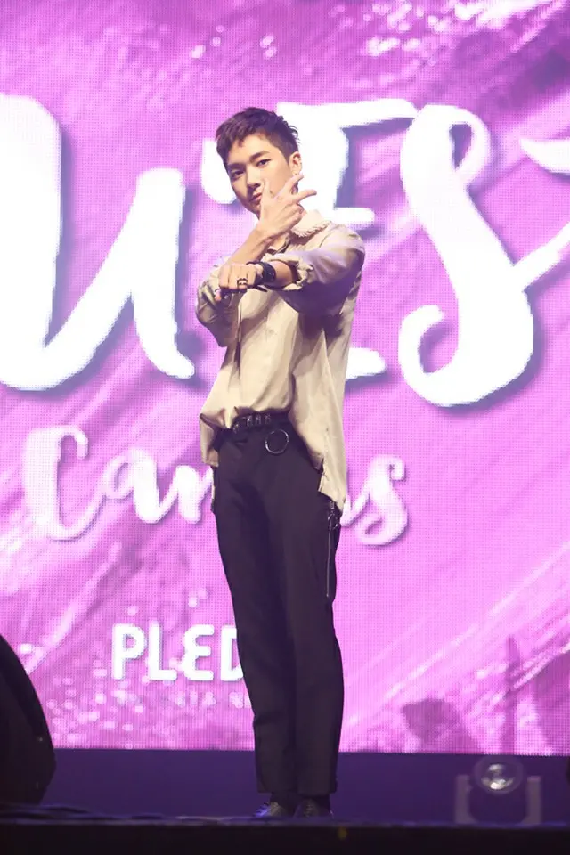 「NU’EST」アロン