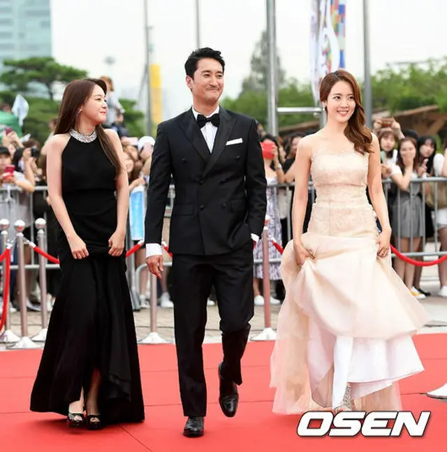 イ・ジヨンアナウンサー、俳優シン・ヒョンジュン、ミナ（Girl’s Day）