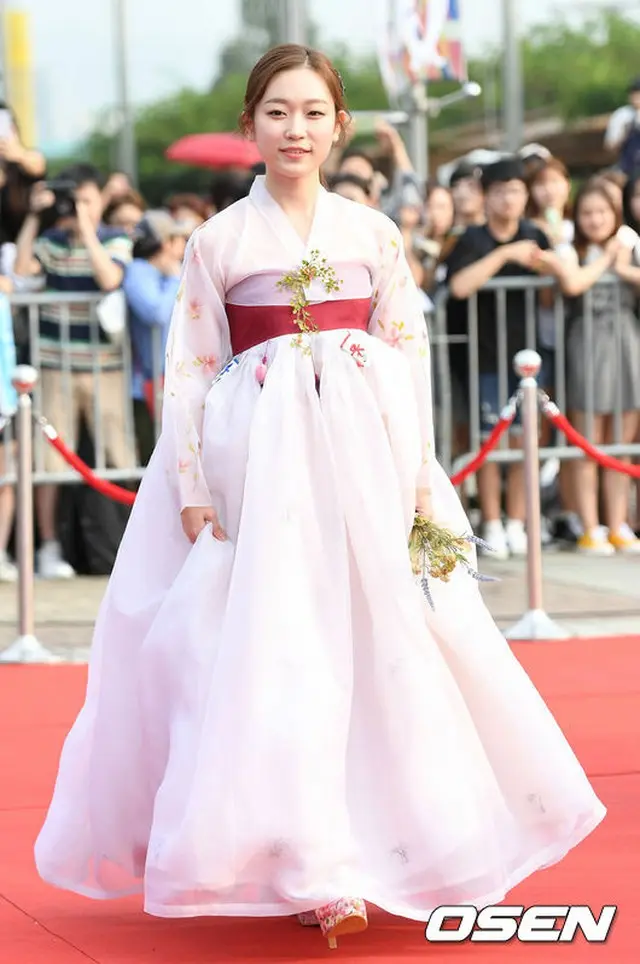 女優キム・スルギ