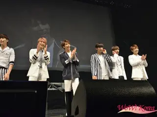 「SNUPER 1st SHOWCASE in JAPAN」を開催