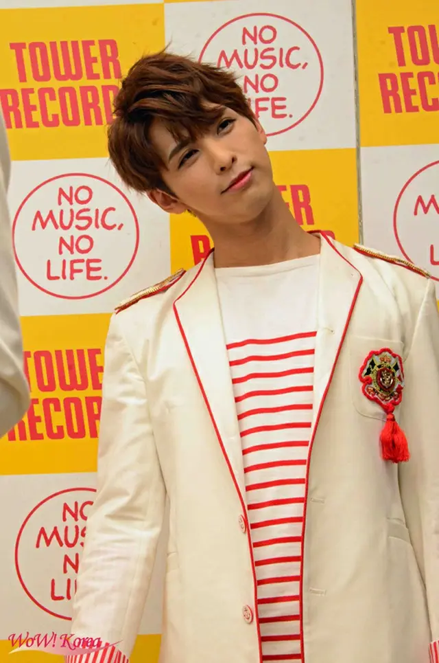 「SNUPER」テウン