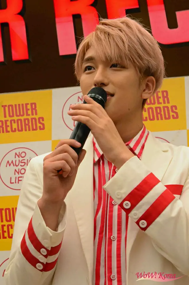 「SNUPER」セビン