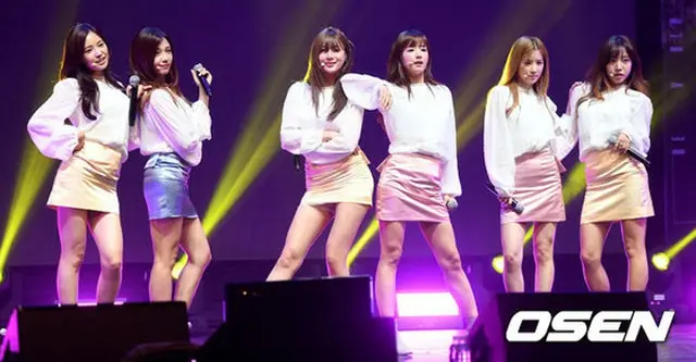 「Apink」