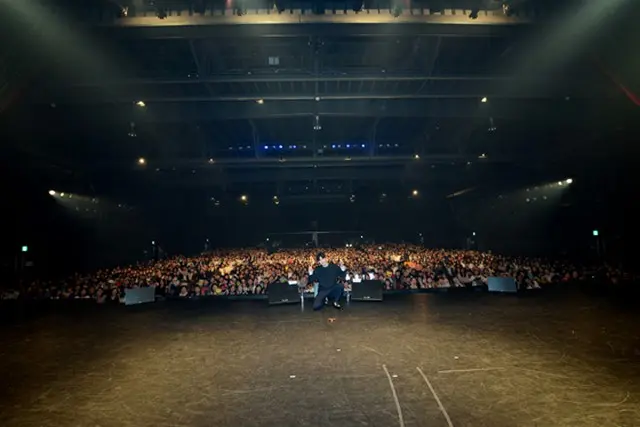 俳優イ・ジョンソク（C)FRAU INTERNATIONAL