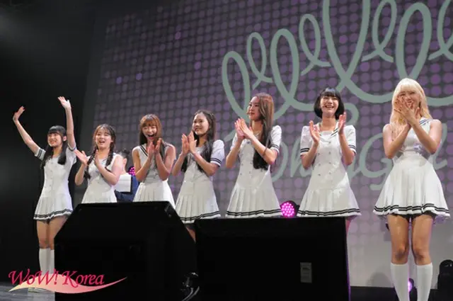「OH MY GIRL」