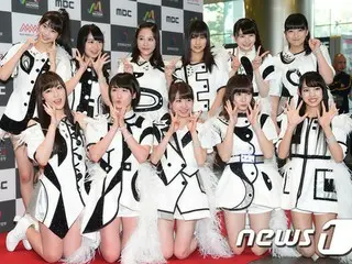 「AMNビッグコンサート」レッドカーペット