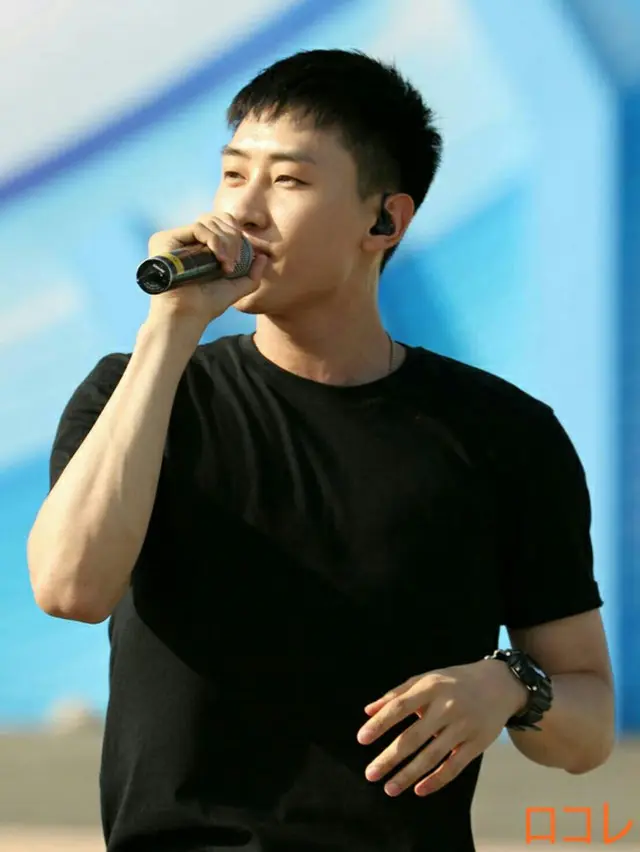 「SUPER JUNIOR」ウニョク（写真＝K.Aoki、H.Kato）