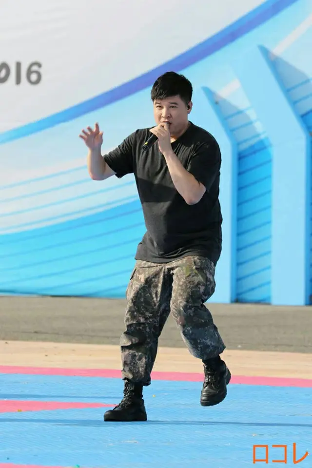 「SUPER JUNIOR」シンドン（写真＝K.Aoki、H.Kato）