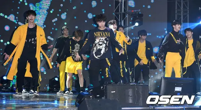 「PENTAGON」