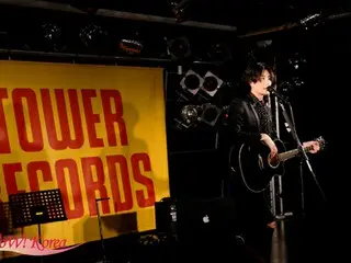 ミヌssiサランヘヨ～MINUE(ノ・ミヌ)日本デビューシングル発売記念入隊直前予約イベント