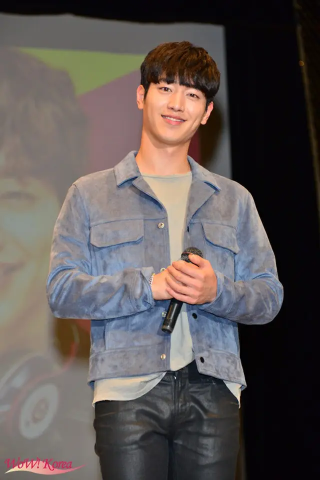 俳優ソ・ガンジュン