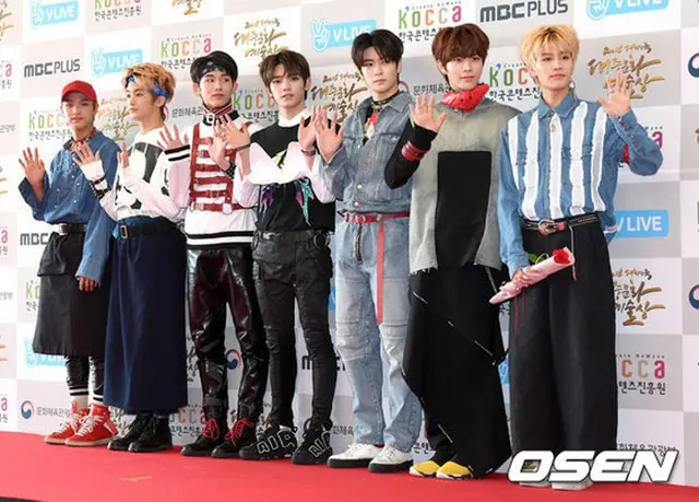 「NCT127」