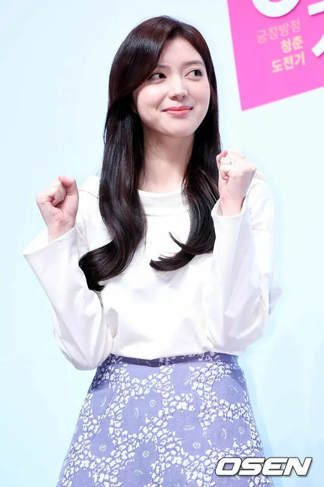 女優チェ・ソジン
