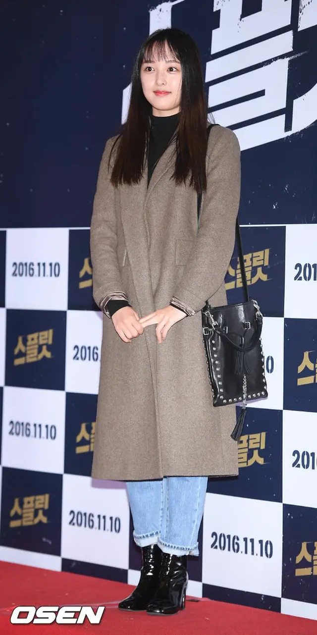 女優キム・ボラ