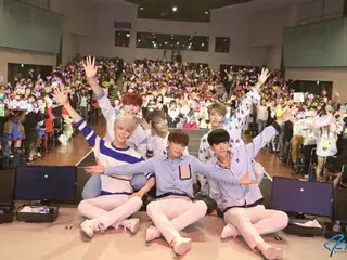 「2016 SNUPER 1st FANMEETING with SWING ～happy halloween～」