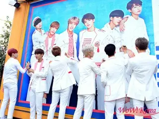 「SNUPER」、日本デビュー記念公開記者会見