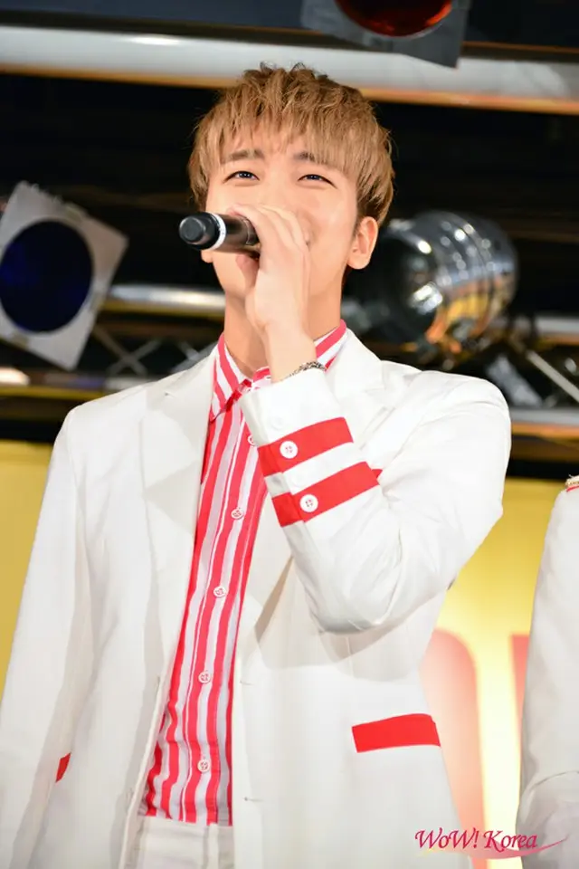「SNUPER」セビン