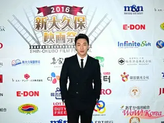 「新大久保映画祭」開幕式