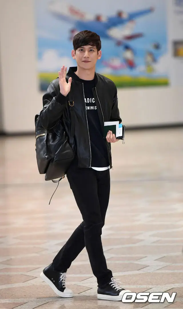 俳優パク・ギウン