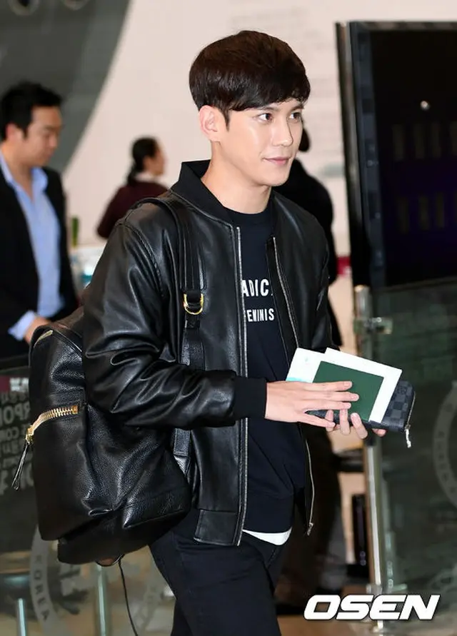 俳優パク・ギウン