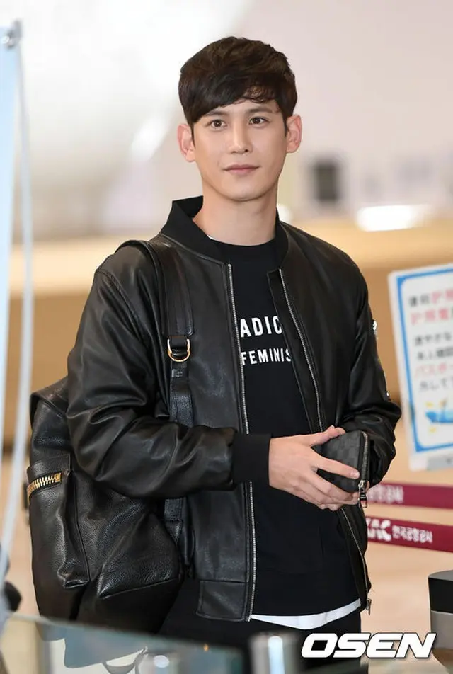 俳優パク・ギウン