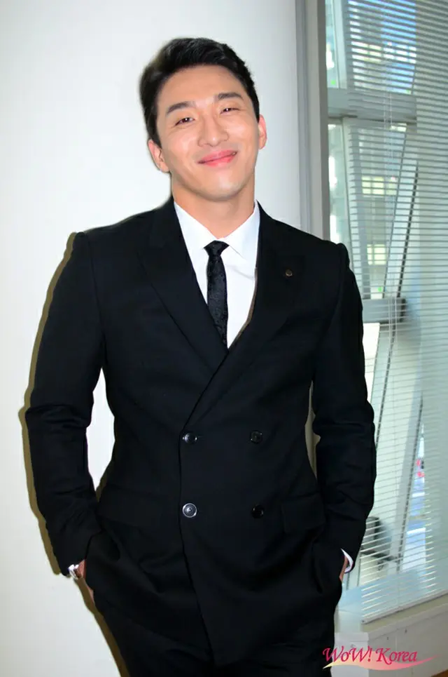 俳優ドン・ヒョンベ