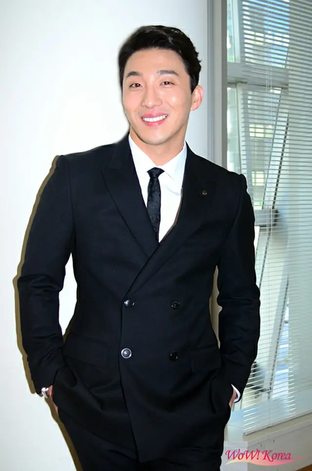 俳優ドン・ヒョンベ