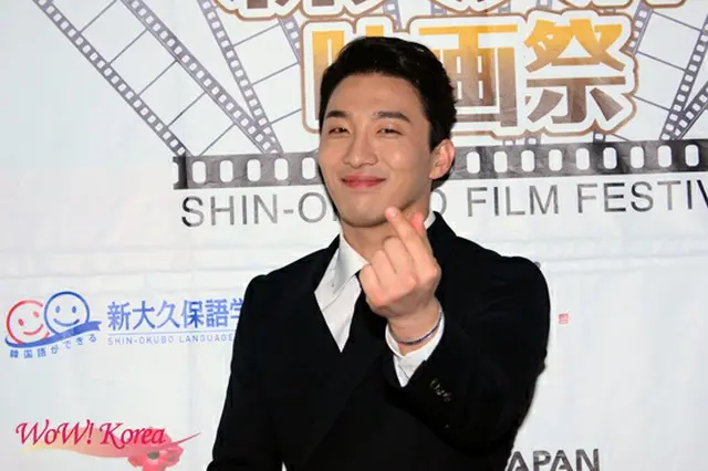 俳優ドン・ヒョンベ