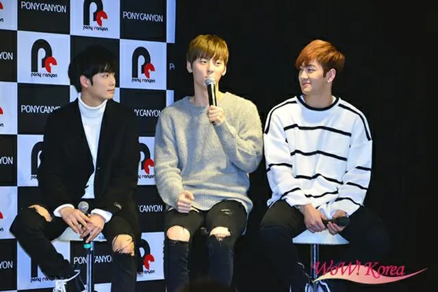 「NU’EST」