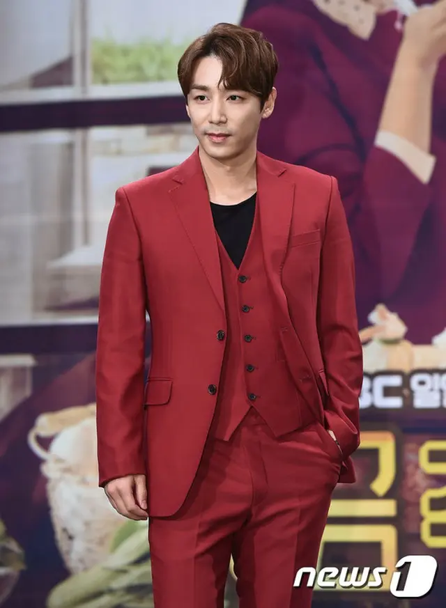 俳優キム・ジハン