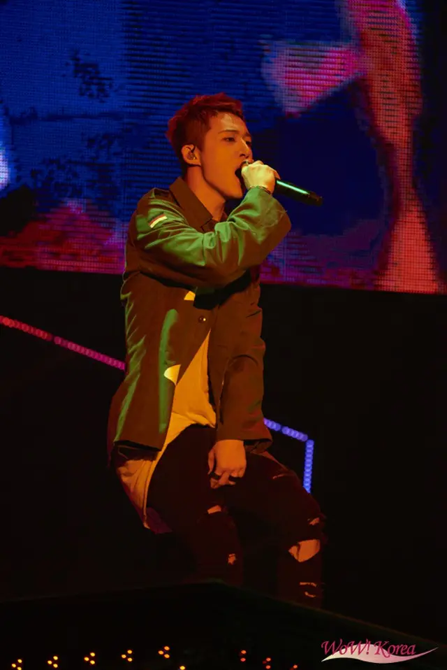 「iKON」B.I