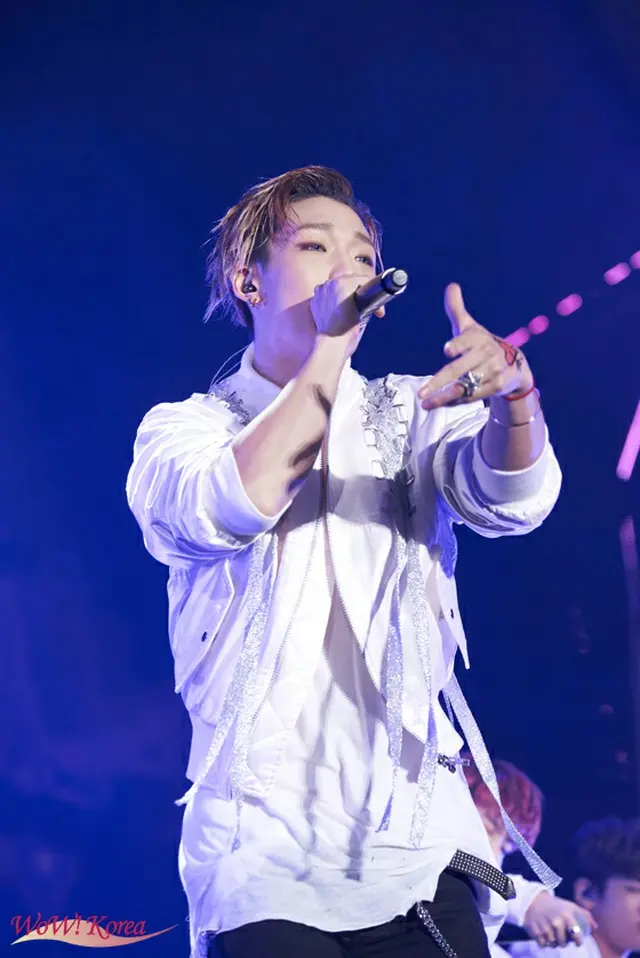 「iKON」BOBBY