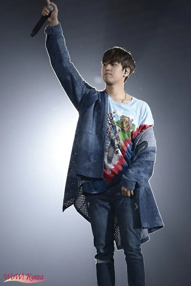 「iKON」チャヌ