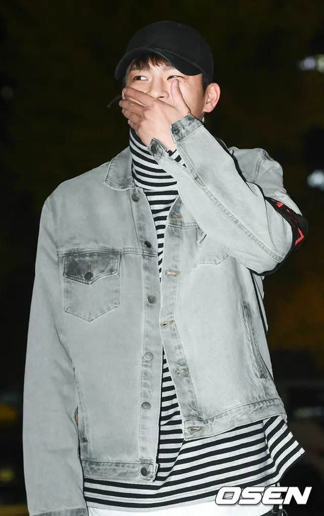 俳優ソ・イングク