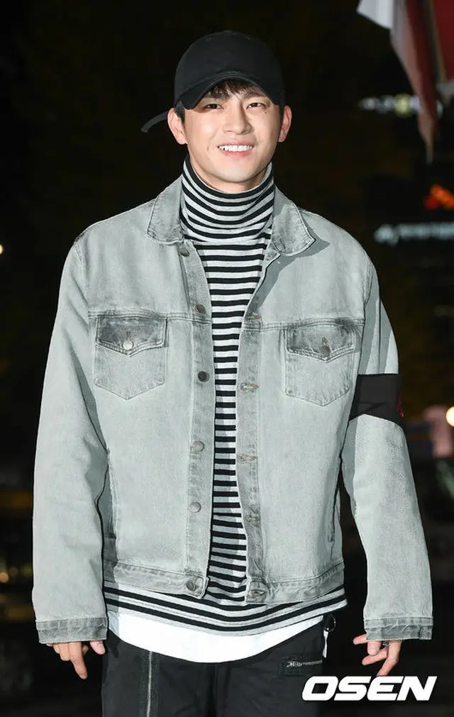 俳優ソ・イングク