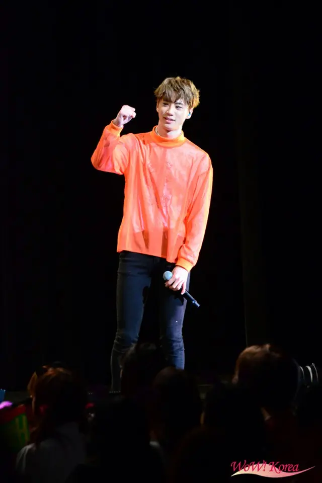 「U-KISS」ジュン