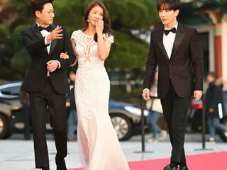 「2016 Asia Artist Awards」レッドカーペット