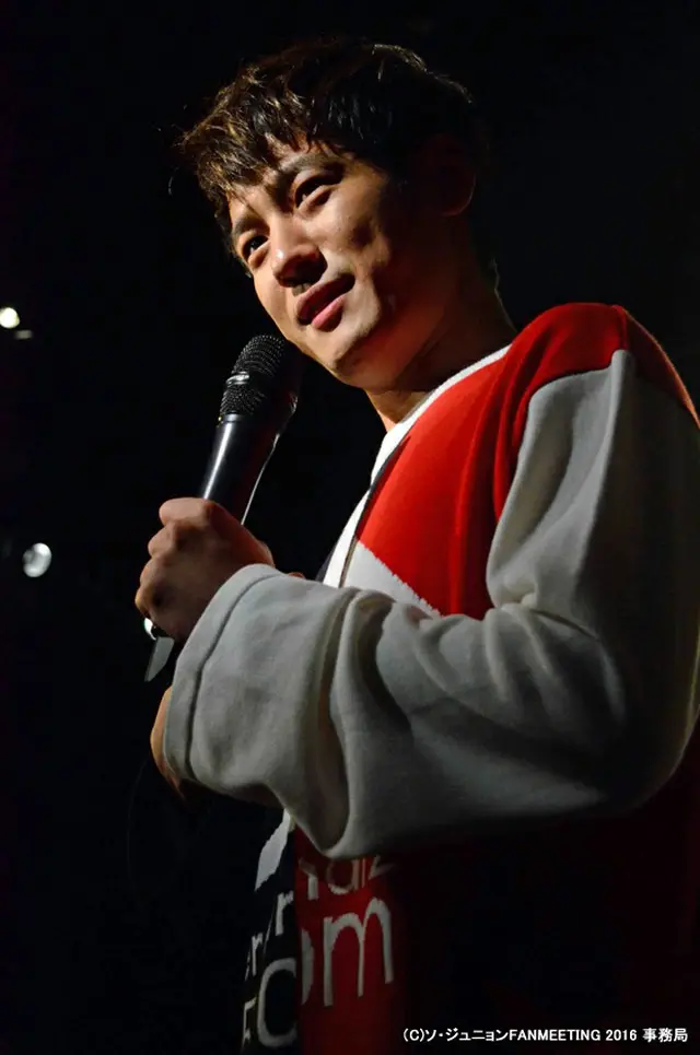 俳優ソ・ジュニョン