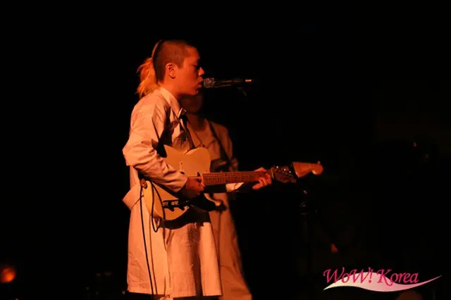 「hyukoh」オ・ヒョク