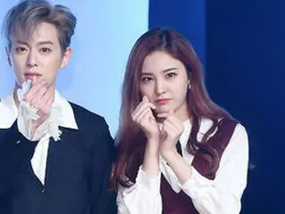 ウェブドラマ「ザ・ミラクル」の制作発表会