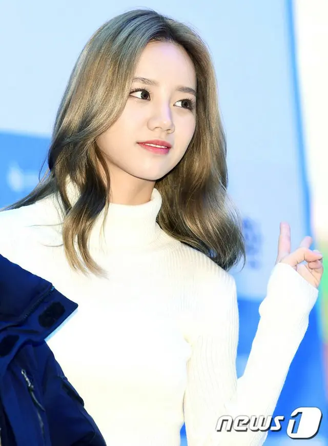 ヘリ（Girl’s Day）