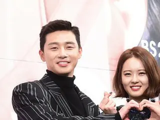 KBS2月火ドラマ「花郎（ファラン）」の制作発表会