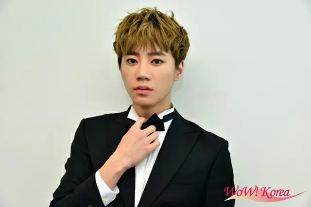 「U-KISS」ジュン