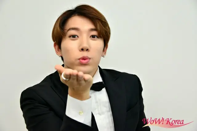 「U-KISS」フン