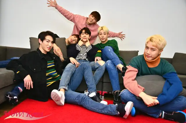 「NAUGHTYBOYS」