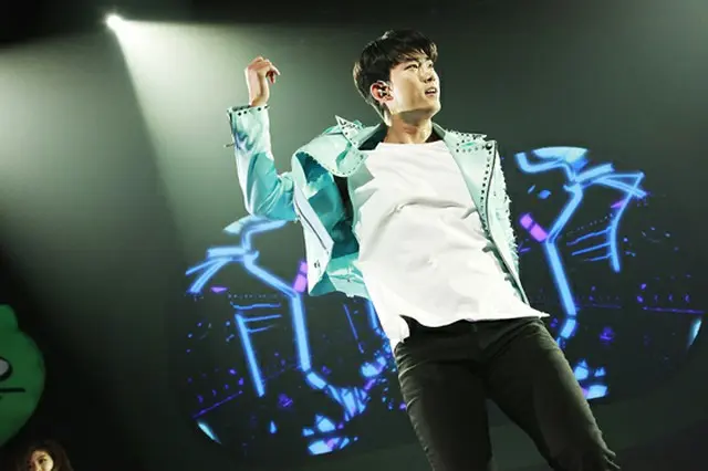 「2PM」テギョン